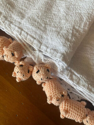 Pano de Copa Porquinho