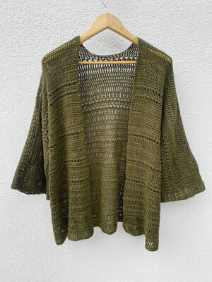 Kimono Musgo