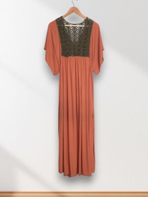 Kaftan Terracota