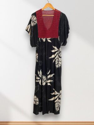 Kaftan Marsala