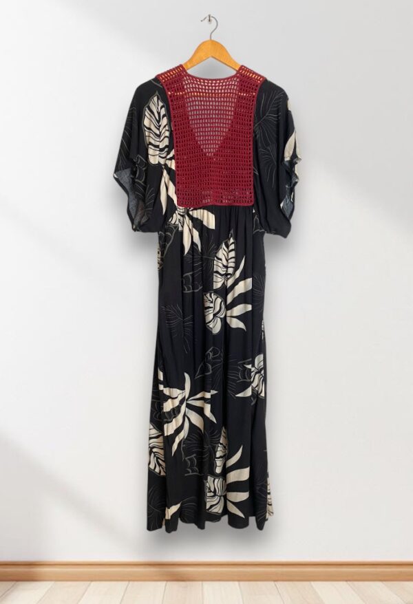 Kaftan Marsala - Imagem 2