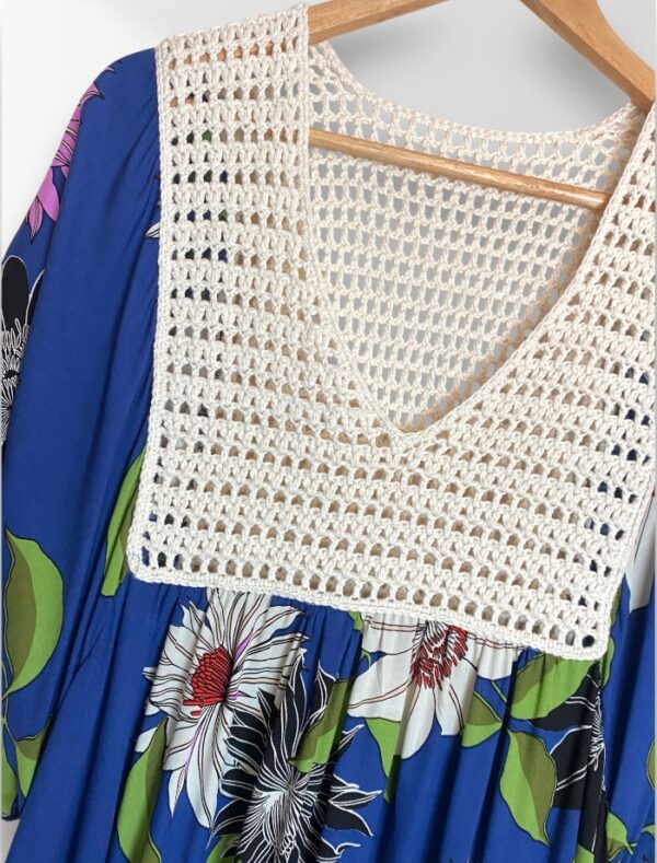 Kaftan Blu Longo - Imagem 4