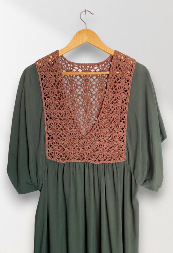 Kaftan Terra - Imagem 3