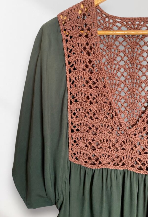 Kaftan Terra - Imagem 4