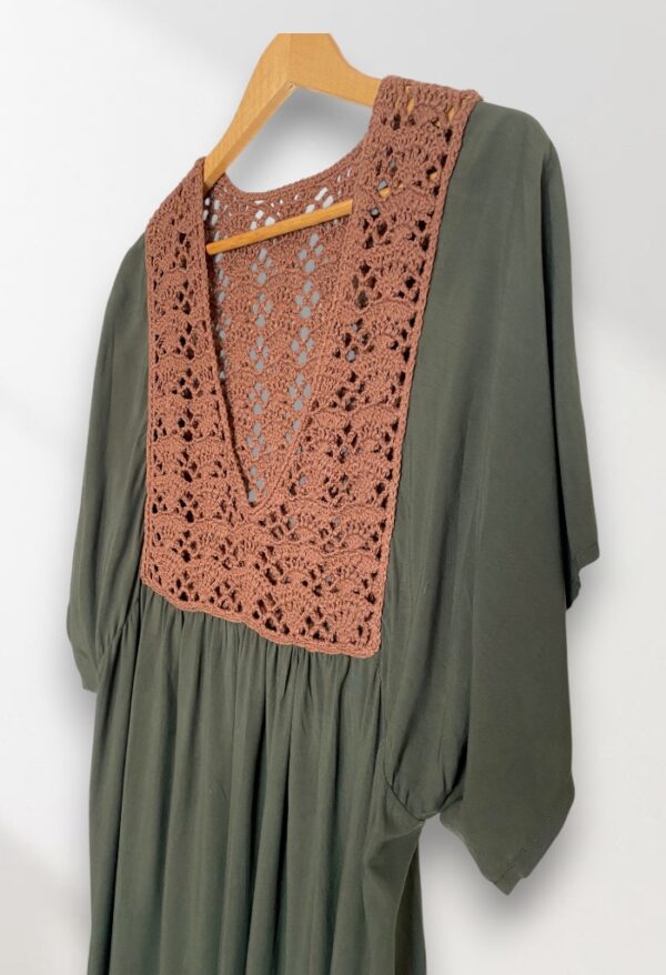 Kaftan Terra - Imagem 5
