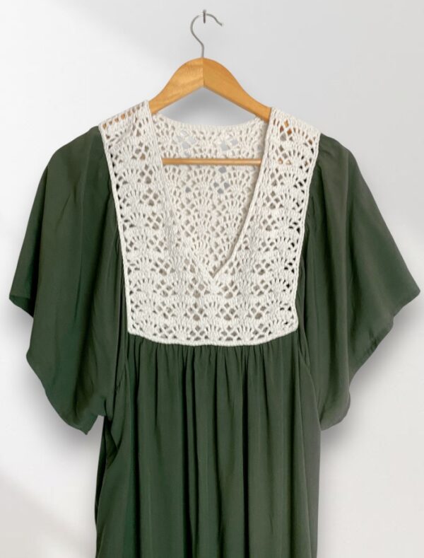 Kaftan Folha - Imagem 6