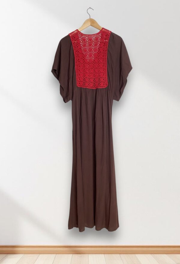 Kaftan Rubro - Imagem 2