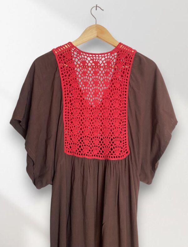 Kaftan Rubro - Imagem 3