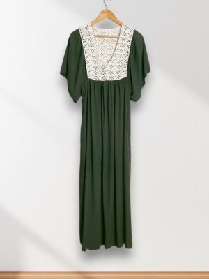 Kaftan Folha