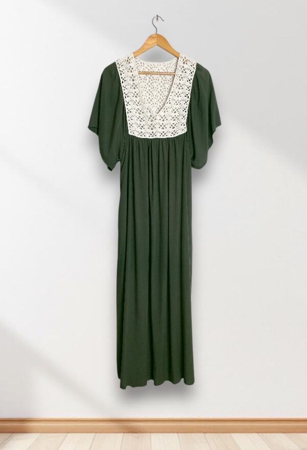 Kaftan Folha