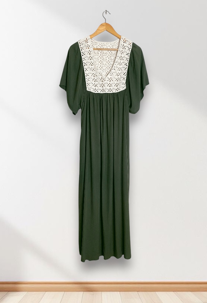 Kaftan Folha